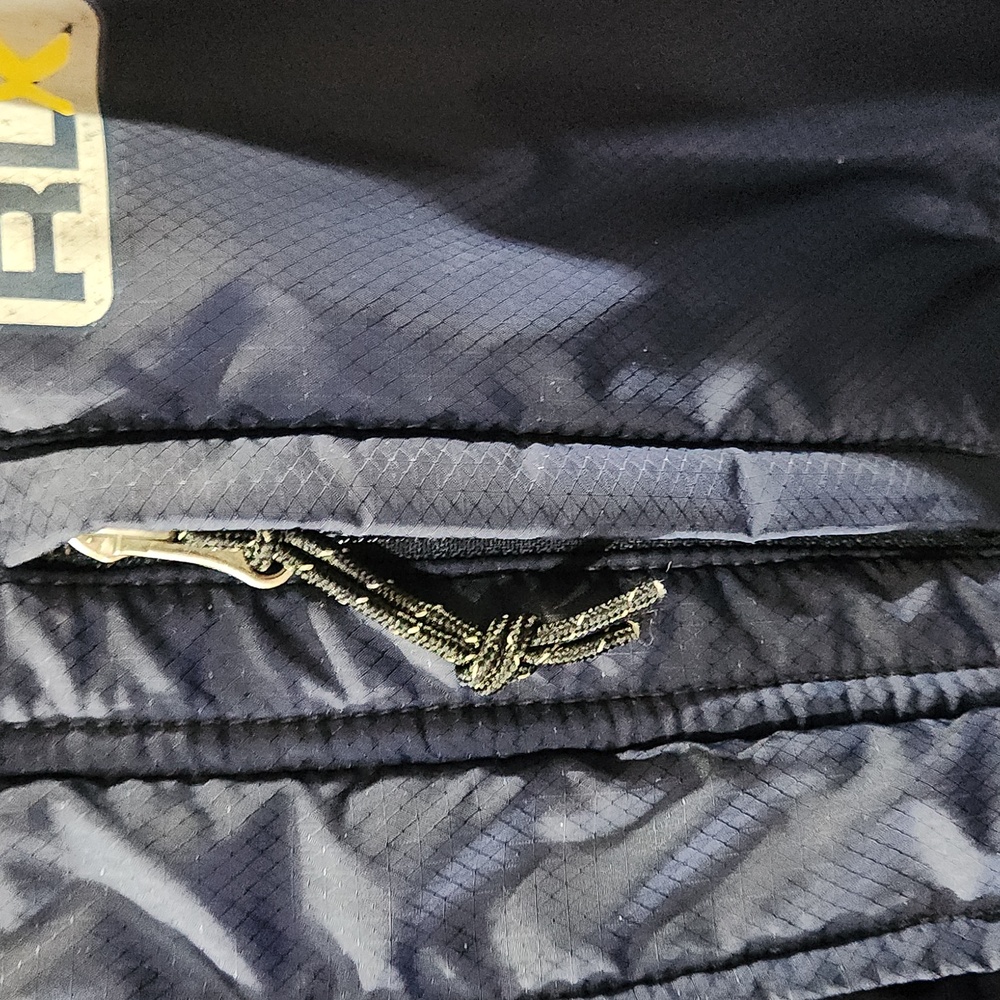 RLX Ralph Lauren Blue Insulated Ski Jacket - Picture 4 of 8